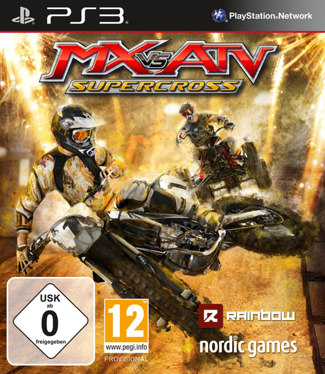 MX Vs ATV Supercross