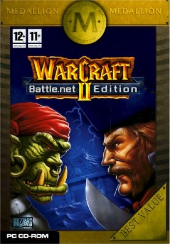 WarCraft 2 Battle.Net Edition