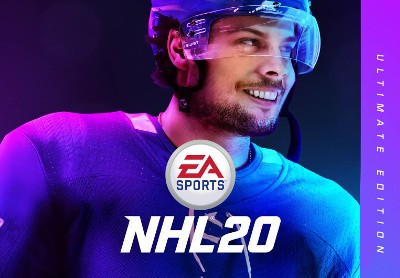 NHL 20 Ultimate Edition EU XBOX One CD Key