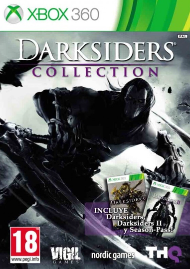 Darksiders Collection