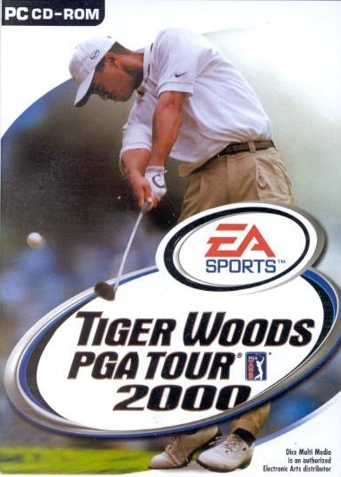 Tiger Woods PGA Tour 2000