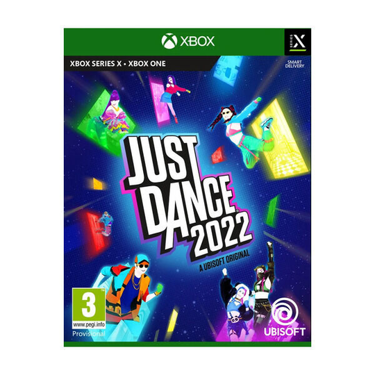 Just Dance 2022