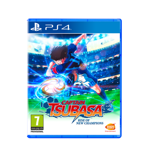 Captain Tsubasa Rise Of New Champions