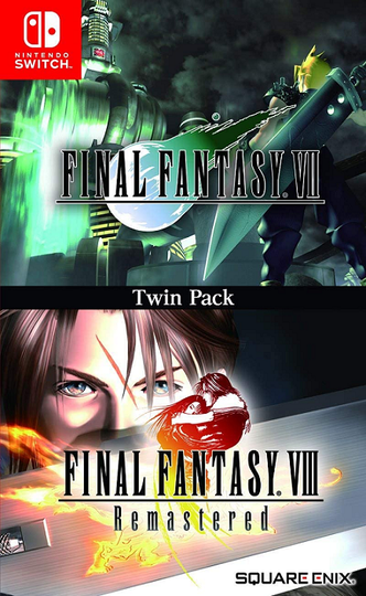 Final Fantasy 7 & 8