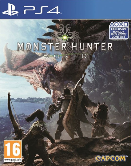 Monster Hunter World