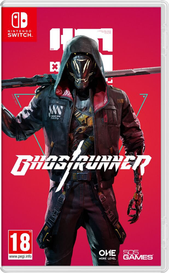 Ghostrunner (Switch)