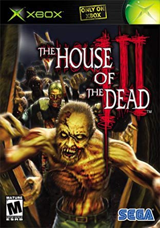 House Of The Dead 3