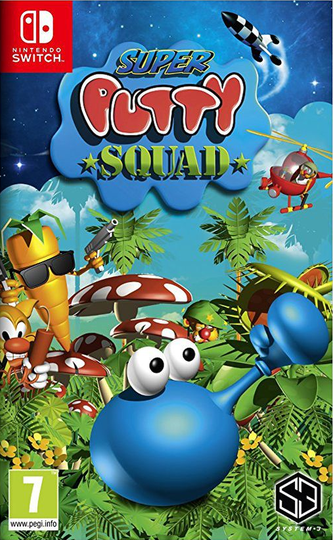 Super Putty Squad