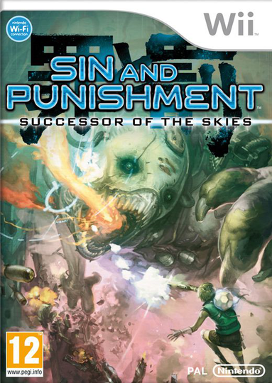 Sin & Punishment 2