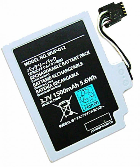 Game Pad Battery