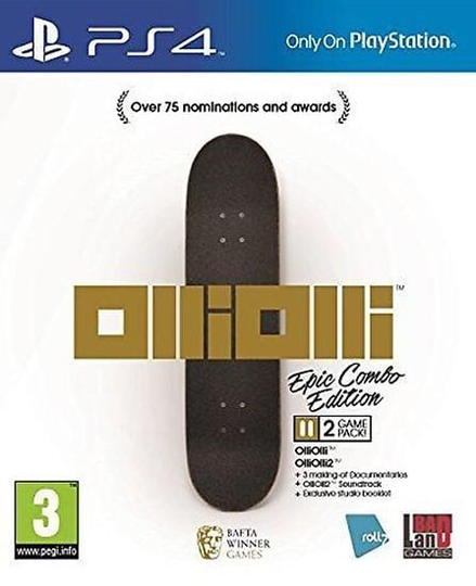 Olli Olli Epic Combo Edition
