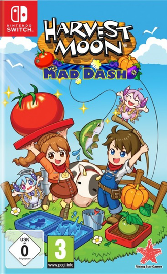 Harvest Moon Mad Dash