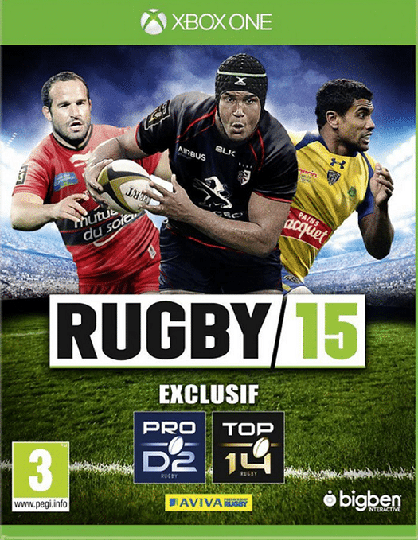Rugby 15