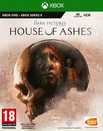 The Dark Pictures House Of Ashes