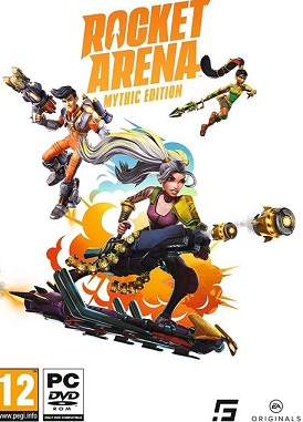 Rocket Arena Mythic Edition