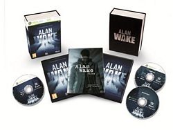 Alan Wake Limited Edition