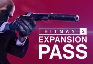 HITMAN 2 - Expansion Pass DLC EU XBOX One CD Key