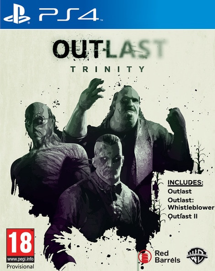 Outlast Trinity