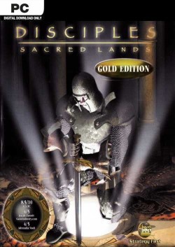 Disciples Sacred Lands Gold