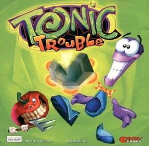Tonic Trouble