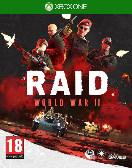 RAID World War 2