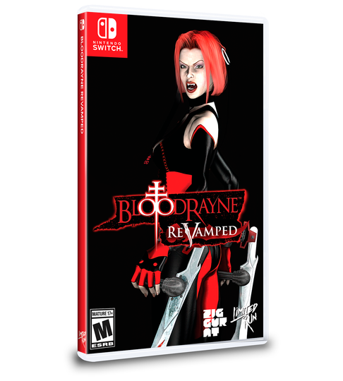 Bloodrayne: Revamped (Limited Run) (Import)