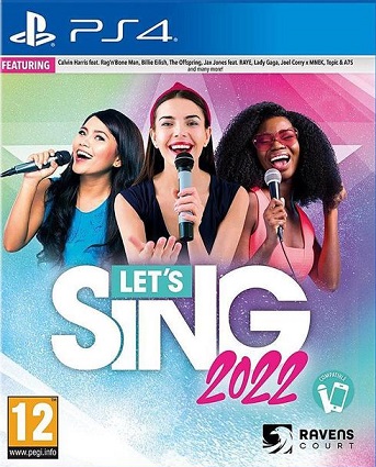 Lets Sing 2022