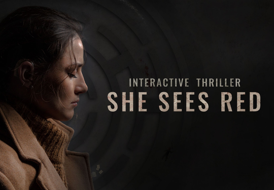 She Sees Red XBOX One CD Key