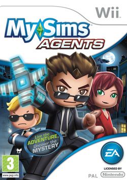 My Sims Agents