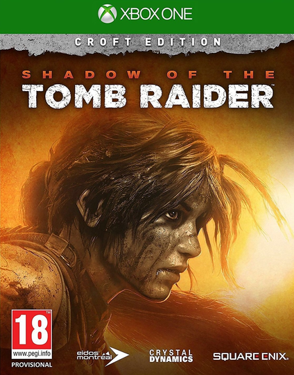Shadow Of The Tomb Raider Croft Edition