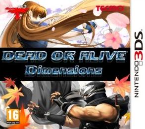 Dead Or Alive Dimensions