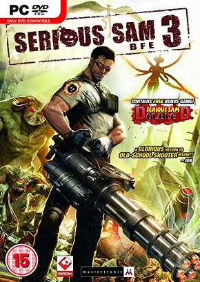 Serious Sam 3 BFE