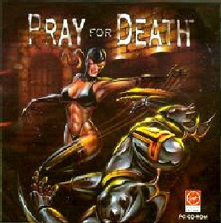 Pray For Death