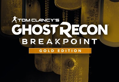 Tom Clancy's Ghost Recon Breakpoint Gold Edition EU XBOX One CD Key