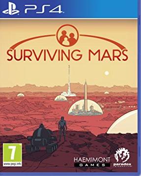 Surviving Mars