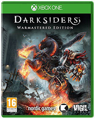Darksiders Warmastered Edition