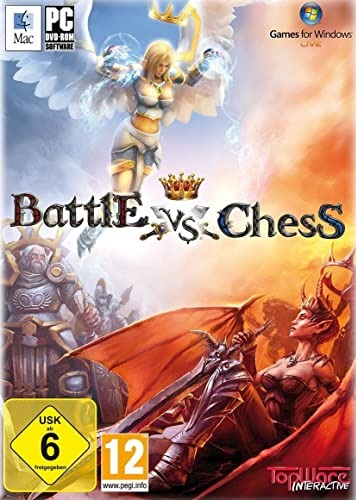 Battle Vs Chess
