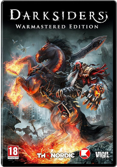 Darksiders Warmastered Edition