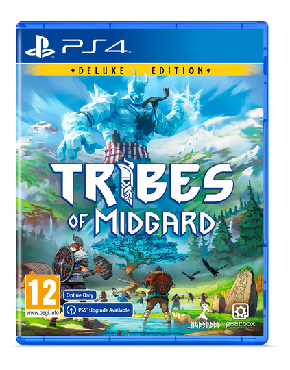 Tribes Of Midgard Deluxe Edition