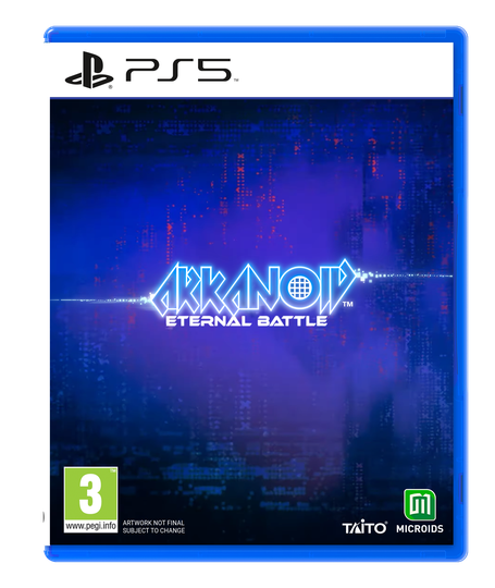 Arkanoid Eternal Battle