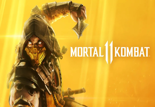 Mortal Kombat 11 EU Nintendo Switch CD Key