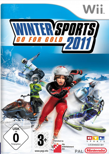 Winter Sports 2011 Go For Gold