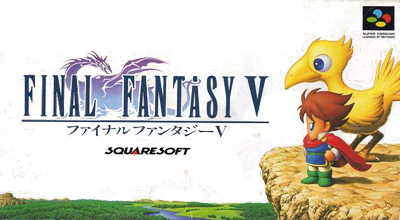 Final Fantasy 5