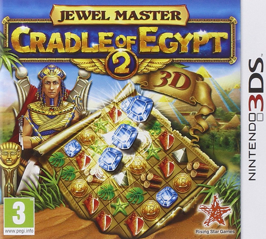 Jewel Master Cradle Of Egypt 2