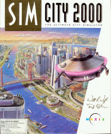 Sim City 2000