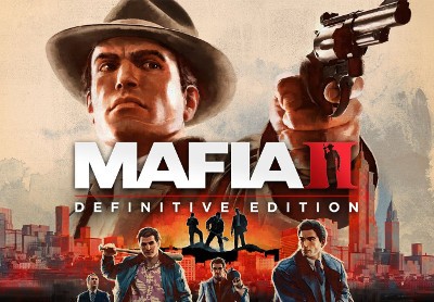 Mafia II Definitive Edition XBOX One CD Key