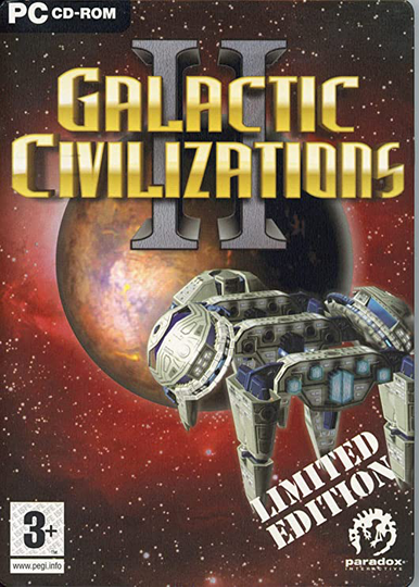 Galactic Civilizations 2 Limited Edition
