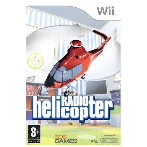 Radio Helicopter
