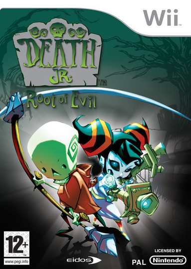 Death Jr. Root Of Evil