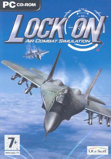 Lock On Air Combat Simulation